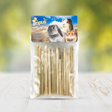 Trópus cirokszár rágcsálók és madarak számára