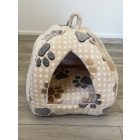 Igló ház kutyáknak és macskáknak - baby soft 