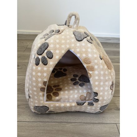 Igló ház kutyáknak és macskáknak - baby soft 