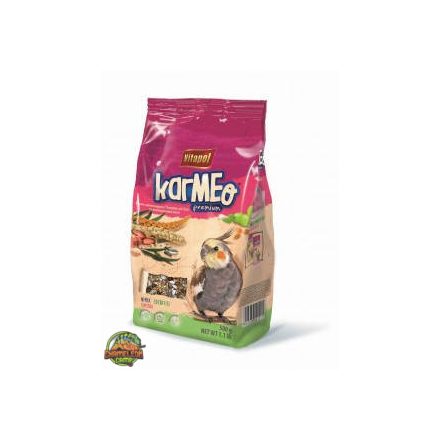 Vitapol Karma Complett - Teljesértékű eledel - nimfa papagájok részére (500g)