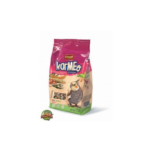   Vitapol Karma Complett - Teljesértékű eledel - nimfa papagájok részére (500g)