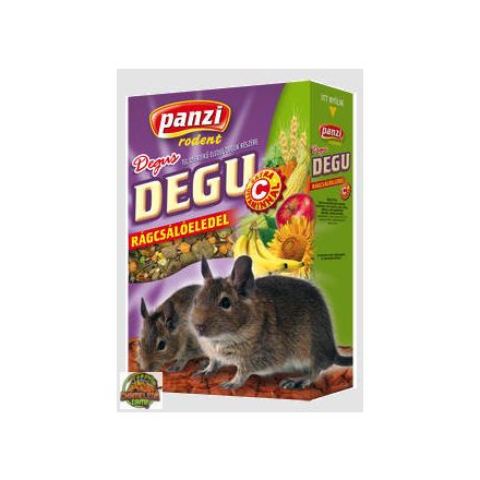 Panzi Rodent Degu eleség - 1 liter