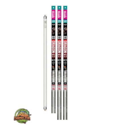 Arcadia D3 Dragon T5 14.0 - 39W - Sivatagi 14% UVB fénycső (85 cm)