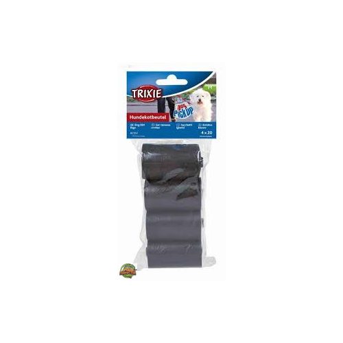 Trixie kutyapiszok zacskó - 4 tekercs
