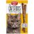 Perfecto Cat húsrúd - máj, baromfi - 50g (10x5 g)