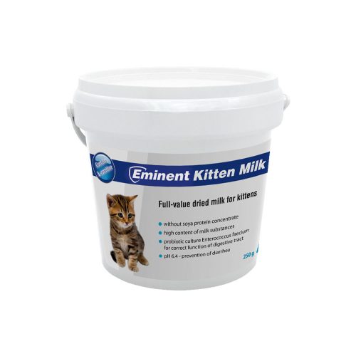 Eminent Kitten Milk - tejpor, tejpótló macskáknak - 250g 