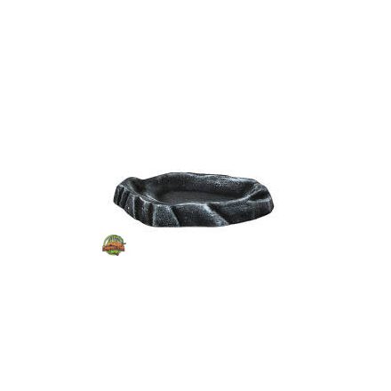 AquaDeckor - tál (kerámia) rágcsálók és hüllők részére (16,5x11x4,5cm)