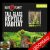 Repti Planet Tall Glass Reptile Habitat - Magas, üveg terrárium (45x45x60cm)