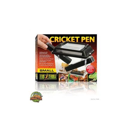 Exo-Terra Cricket Pen Small - Tücsök tároló és szállító műanyag tárolódoboz (S)
