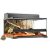 Exo-Terra Natural Advancer Terrarium - Dekoratív kivitelű,speciális üvegterrárium (60x45x30cm)